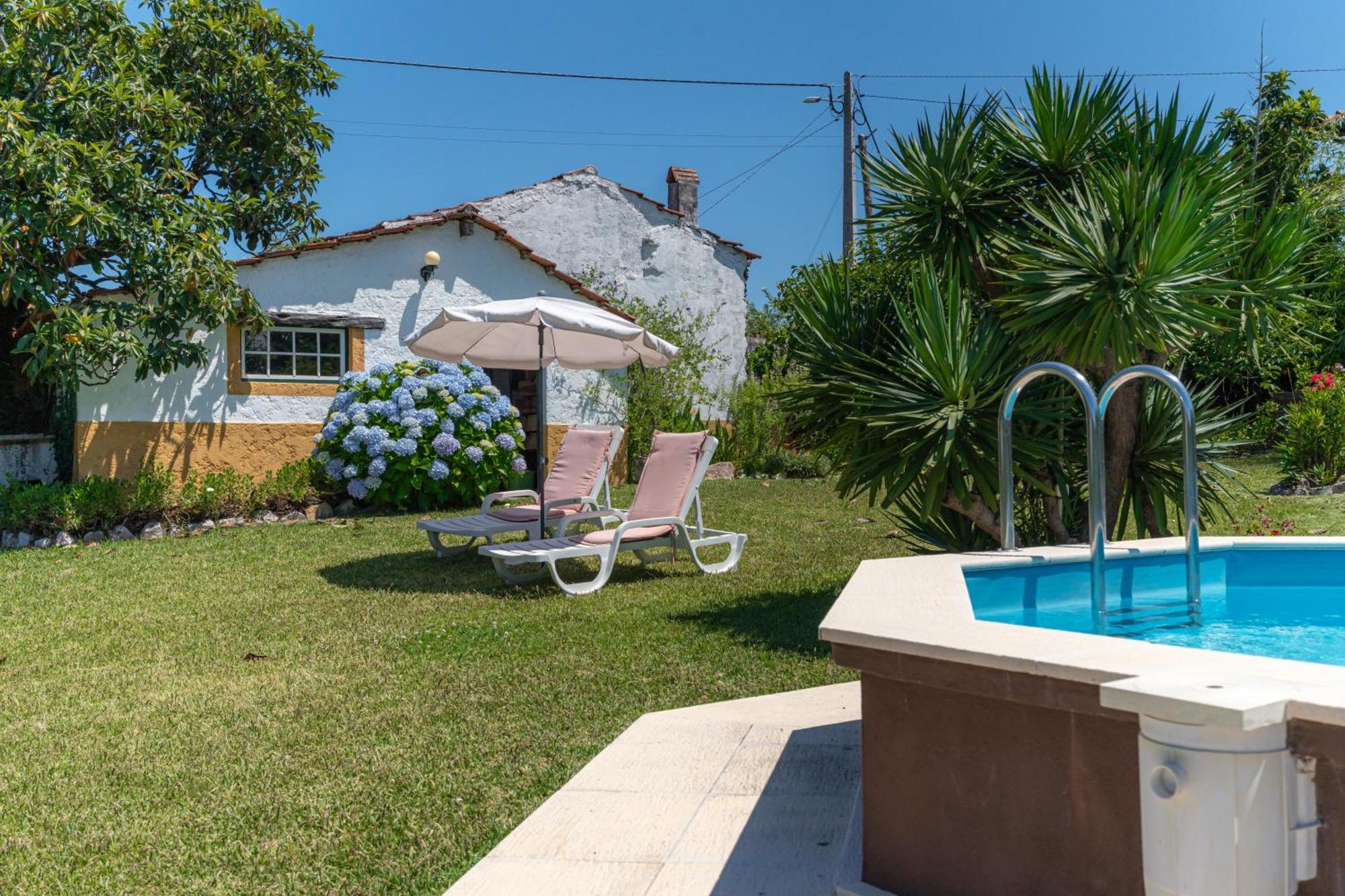 Atlantic Nest Poiares Villa Vila Nova de Poiares Exterior photo