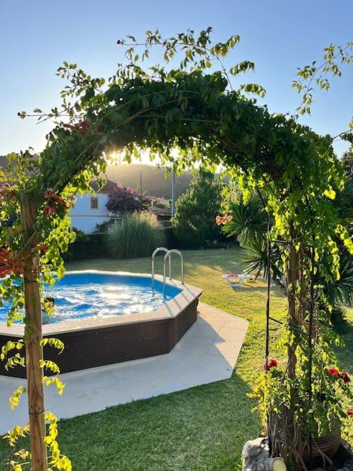 Atlantic Nest Poiares Villa Vila Nova de Poiares Exterior photo